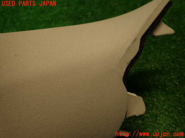 2UPJ-9233457660]レクサス・IS300h(AVE30)左フロントピラートリム 中古_2