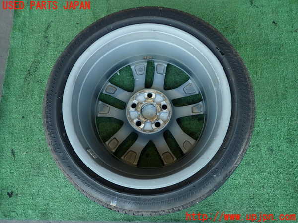 2UPJ-9233459039]レクサス・IS300h(AVE30)タイヤ　ホイール　1本④ 225/45RF17 中古_4
