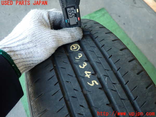 2UPJ-9233459039]レクサス・IS300h(AVE30)タイヤ　ホイール　1本④ 225/45RF17 中古_5
