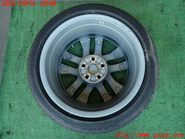 2UPJ-9233459037]レクサス・IS300h(AVE30)タイヤ　ホイール　1本② 225/45RF17 中古_4