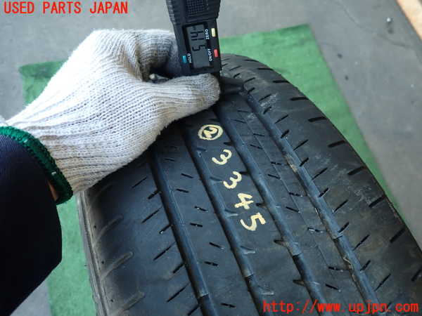 2UPJ-9233459037]レクサス・IS300h(AVE30)タイヤ　ホイール　1本② 225/45RF17 中古_5