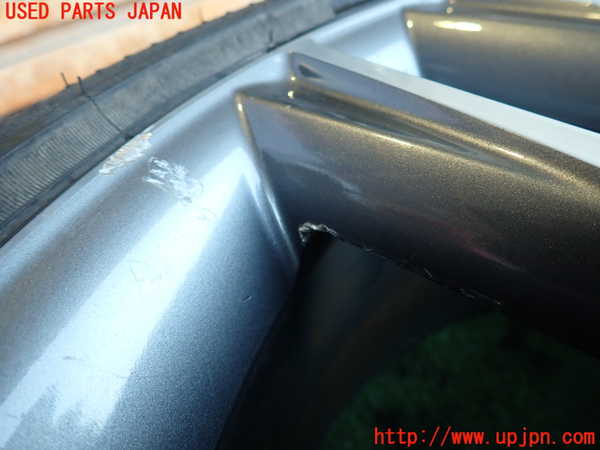 2UPJ-9233459038]レクサス・IS300h(AVE30)タイヤ　ホイール　1本③ 225/45RF17 中古_2