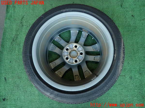 2UPJ-9233459038]レクサス・IS300h(AVE30)タイヤ　ホイール　1本③ 225/45RF17 中古_4