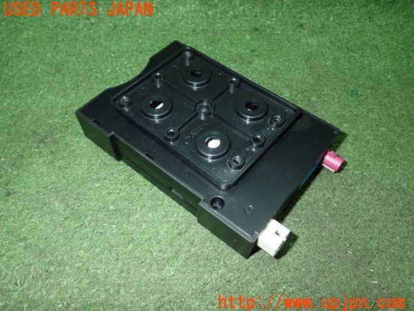 3UPJ=9233460503]ジャガー XF(JB2GA X260)純正 ETC車載器 DSRC 中古_2