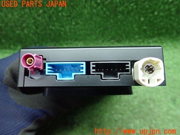 3UPJ=9233460503]ジャガー XF(JB2GA X260)純正 ETC車載器 DSRC 中古_4