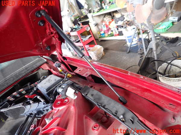 2UPJ-9233461068]ジャガー・XF(JB2GA)ボンネットダンパー 中古_2
