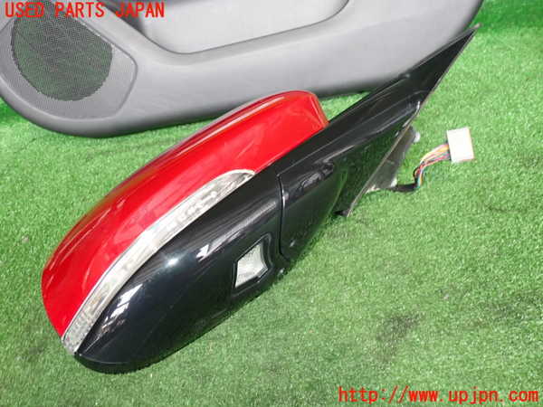 2UPJ-9233461210]ジャガー・XF(JB2GA)右ドアミラー 中古_2