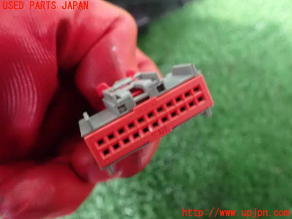 2UPJ-9233461212]ジャガー・XF(JB2GA)左ドアミラー 中古_4