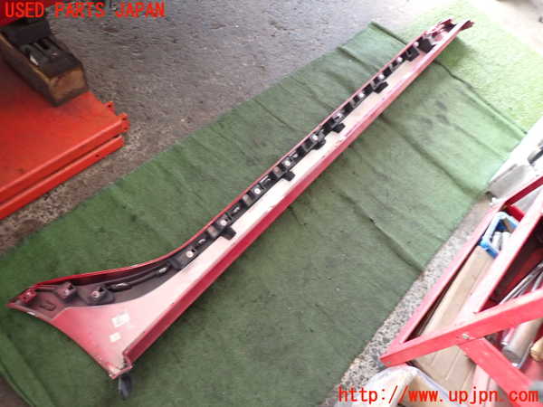 2UPJ-9233461392]ジャガー・XF(JB2GA)左サイドステップ 中古_4