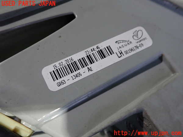 2UPJ-9233461536]ジャガー・XF(JB2GA)左テールランプ 中古_3