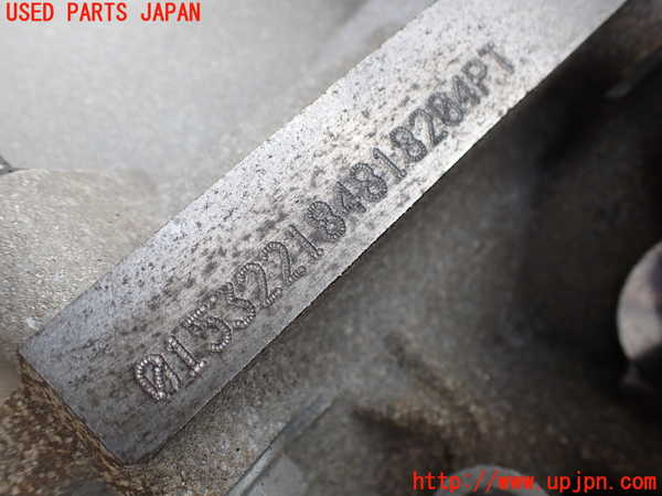 2UPJ-9233462010]ジャガー・XF(JB2GA)エンジン 204PT 中古_3