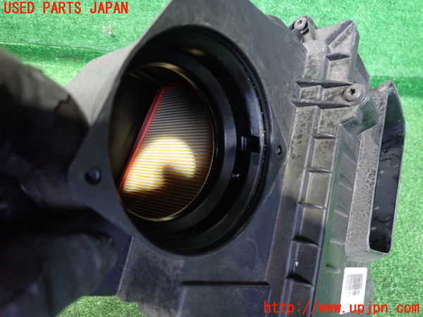 2UPJ-9233462560]ジャガー・XF(JB2GA)エアクリーナーボックス 中古_2