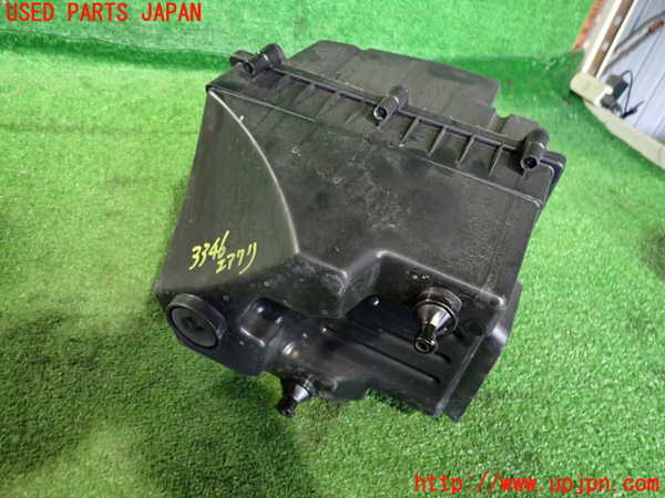 2UPJ-9233462560]ジャガー・XF(JB2GA)エアクリーナーボックス 中古_3
