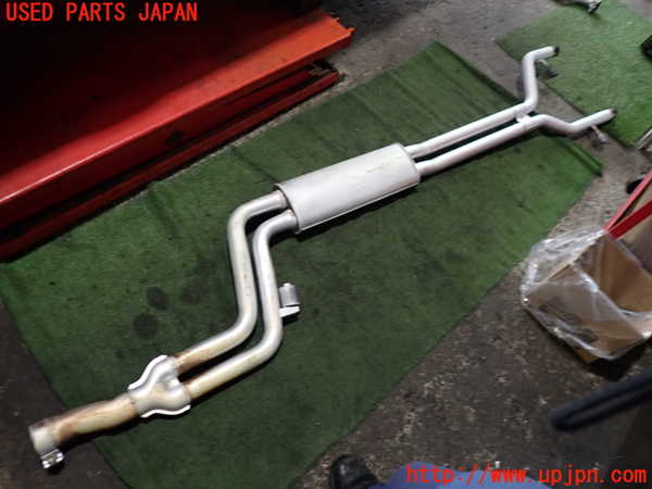 2UPJ-9233462651]ジャガー・XF(JB2GA)センターパイプ1 中古_2