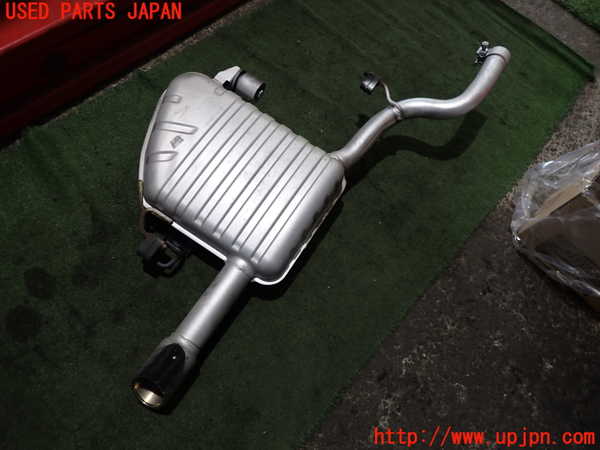 2UPJ-9233462671]ジャガー・XF(JB2GA)リアマフラー1 中古_2