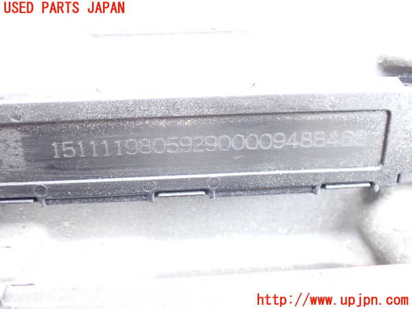 2UPJ-9233463010]ジャガー・XF(JB2GA)ミッション AT 204PT 中古_3
