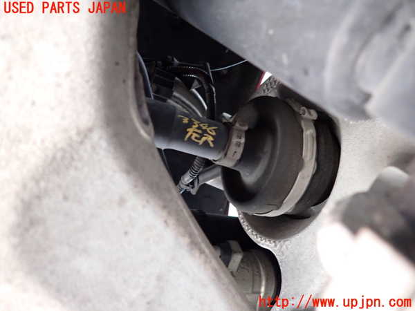2UPJ-9233464025]ジャガー・XF(JB2GA)左リアドライブシャフト 中古_2