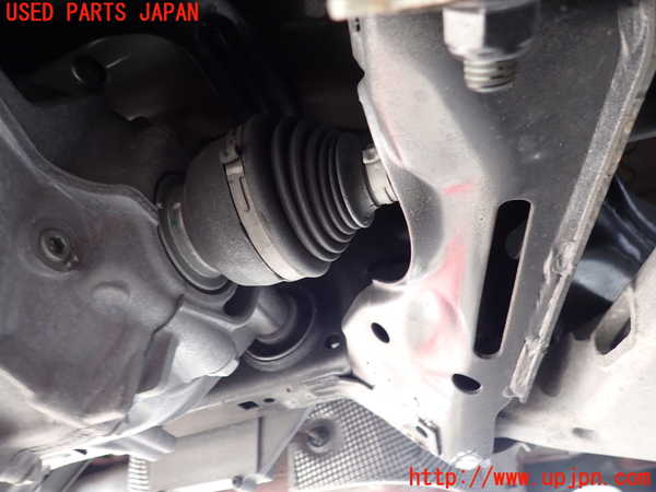 2UPJ-9233464025]ジャガー・XF(JB2GA)左リアドライブシャフト 中古_3