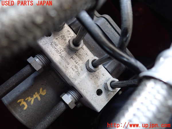 2UPJ-9233464040]ジャガー・XF(JB2GA)ABSアクチュエーター 中古_2