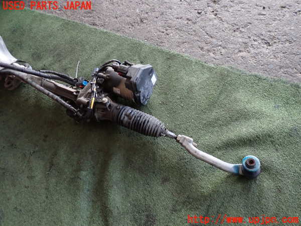 2UPJ-9233464235]ジャガー・XF(JB2GA)パワステギアボックス 中古_3