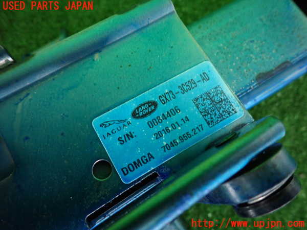 2UPJ-9233464260]ジャガー・XF(JB2GA)ステアリングシャフト 中古_3