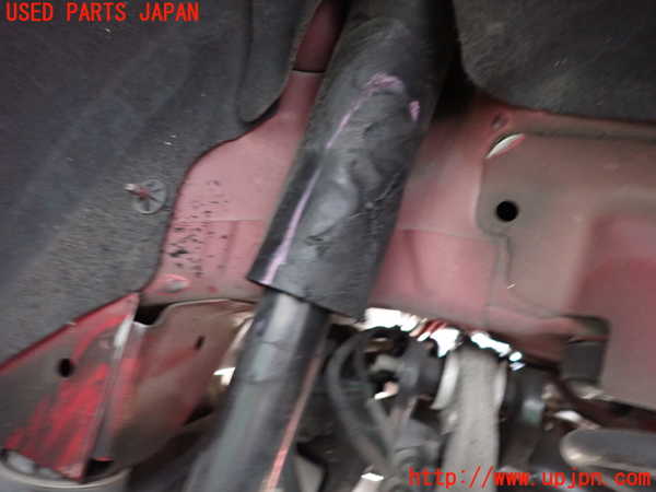 2UPJ-9233465075]ジャガー・XF(JB2GA)左リアショックアブソーバー 中古_2