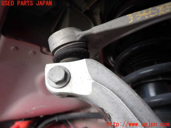 2UPJ-9233465126]ジャガー・XF(JB2GA)右フロントアッパーアーム1 中古_2