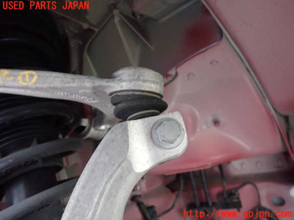2UPJ-9233465136]ジャガー・XF(JB2GA)左フロントアッパーアーム1 中古_2
