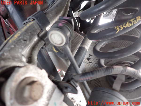2UPJ-9233465445]ジャガー・XF(JB2GA)リアスタビライザー 中古_2