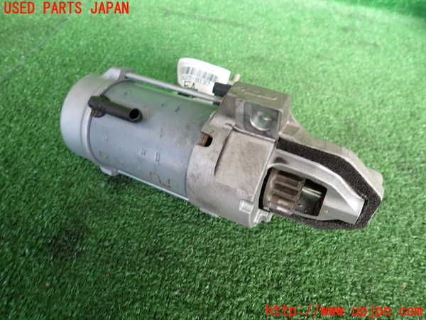 2UPJ-9233466010]ジャガー・XF(JB2GA)セルモーター 中古_2