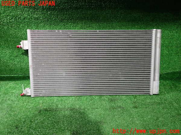 2UPJ-9233466031]ジャガー・XF(JB2GA)エアコンコンデンサー1 中古_3