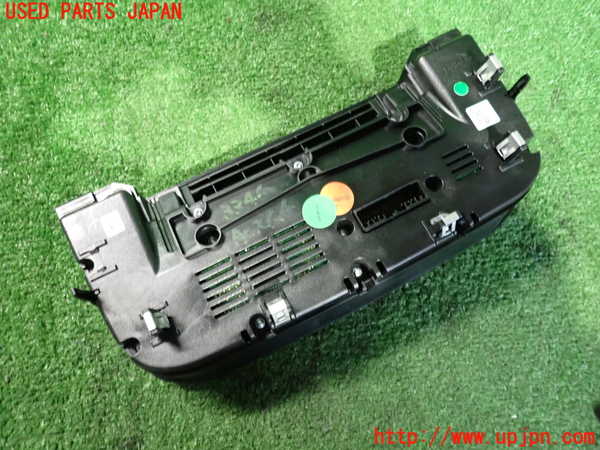 2UPJ-9233466066]ジャガー・XF(JB2GA)エアコンスイッチ1 中古_2