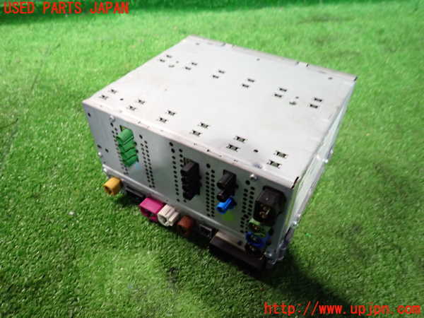 2UPJ-9233466589]ジャガー・XF(JB2GA)カーナビゲーション 中古_2