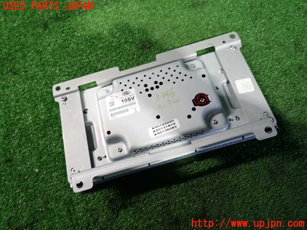 2UPJ-9233466629]ジャガー・XF(JB2GA)モニター 中古_2
