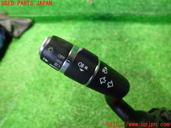 2UPJ-9233466720]ジャガー・XF(JB2GA)コンビネーションスイッチ 中古_3