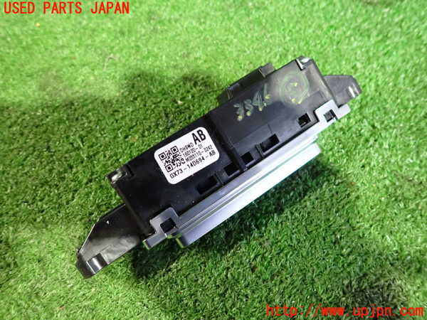 2UPJ-9233466310]ジャガー・XF(JB2GA)スイッチ5(シートヒーター) 中古_2