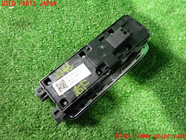 2UPJ-9233466240]ジャガー・XF(JB2GA)右前パワーウィンドウスイッチ 中古_2