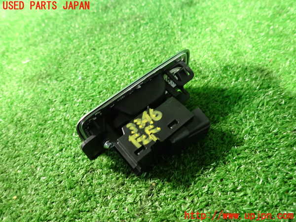 2UPJ-9233466245]ジャガー・XF(JB2GA)左前パワーウィンドウスイッチ 中古_2