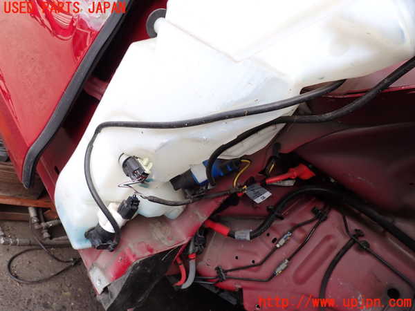 2UPJ-9233466791]ジャガー・XF(JB2GA)ウォッシャータンク1 中古_2
