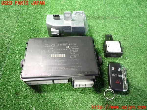 2UPJ-9233466110]ジャガー・XF(JB2GA)エンジンコンピューター 中古_3