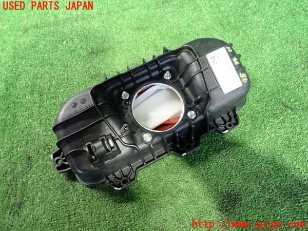 2UPJ-9233467870]ジャガー・XF(JB2GA)助手席側エアバッグカバー 中古_2