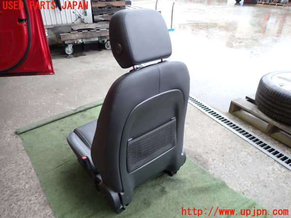 2UPJ-9233467035]ジャガー・XF(JB2GA)運転席シート 中古_4