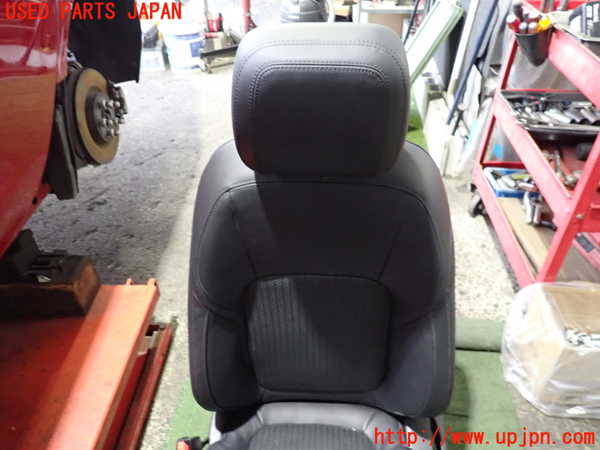 2UPJ-9233467065]ジャガー・XF(JB2GA)助手席シート 中古_2