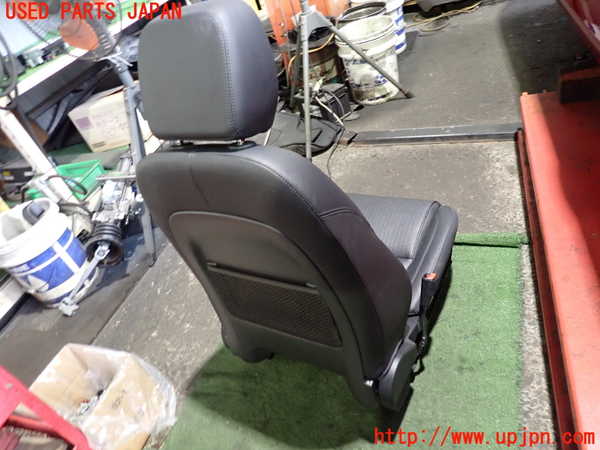 2UPJ-9233467065]ジャガー・XF(JB2GA)助手席シート 中古_4