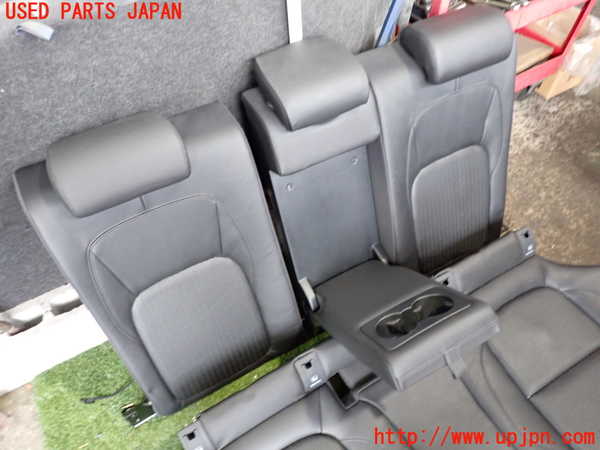 2UPJ-9233467385]ジャガー・XF(JB2GA)リアシート 中古_2