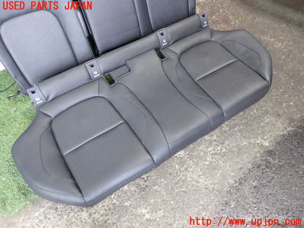 2UPJ-9233467385]ジャガー・XF(JB2GA)リアシート 中古_3