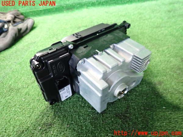 2UPJ-9233467555]ジャガー・XF(JB2GA)ATシフトレバー(シフトダイヤル) 中古_2