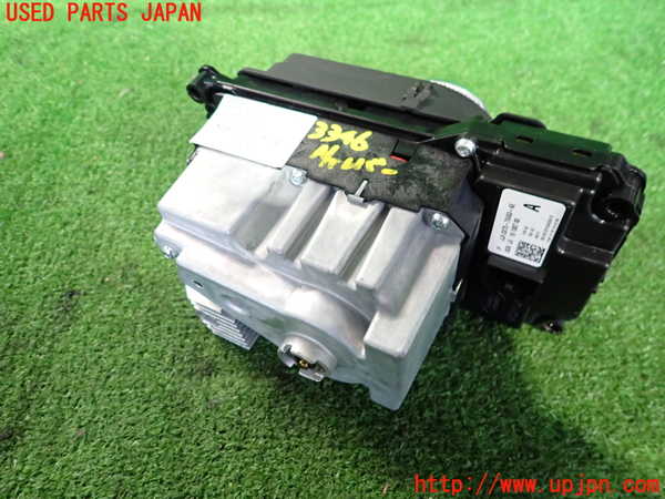 2UPJ-9233467555]ジャガー・XF(JB2GA)ATシフトレバー(シフトダイヤル) 中古_3