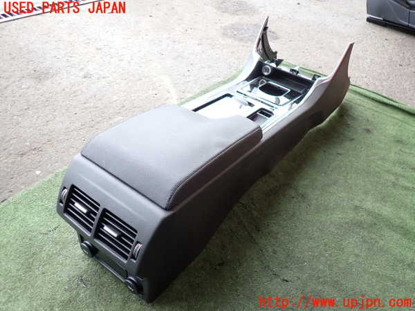 2UPJ-9233467540]ジャガー・XF(JB2GA)センターコンソール 中古_2