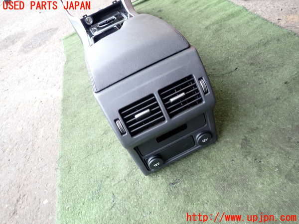 2UPJ-9233467540]ジャガー・XF(JB2GA)センターコンソール 中古_4